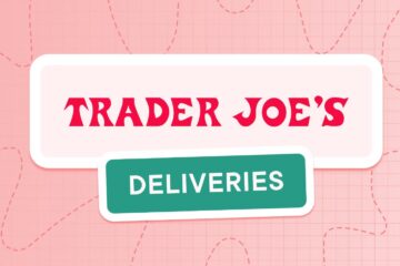 Does trader joe's deliver