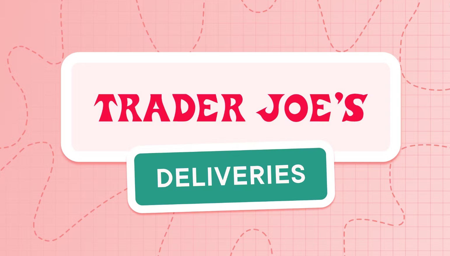 Does trader joe's deliver