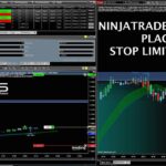 How To Do Limit and Stop Orders in Ninjatrader's Dom