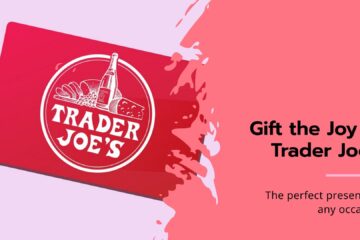 Trader Joe’s Gift Cards