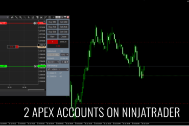 can i have 2 apex accounts on ninjatrader