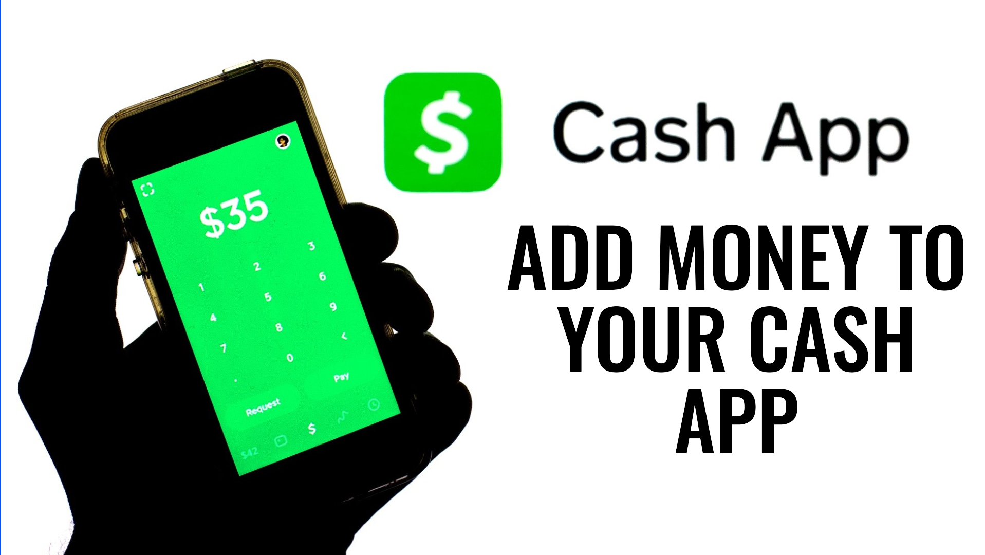 How to Add Money to Your Cash App Account