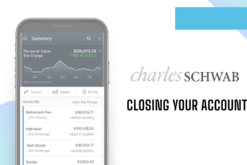 How to Close a Charles Schwab Account