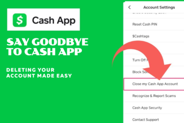 How to Delete a Cash App Account