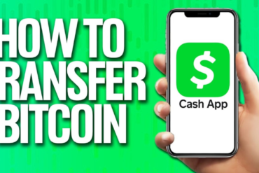 How to Transfer Bitcoin off Cash App