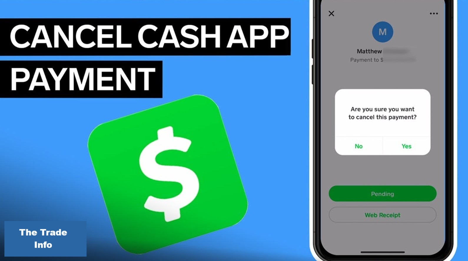 how to cancel a cashapp payment