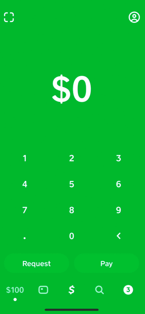 Cancel a Cash App Payment