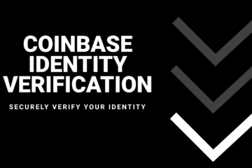 Coinbase identity verification