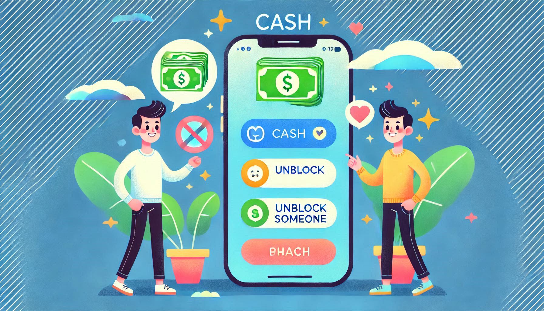 How to Unblock Someone on Cashapp